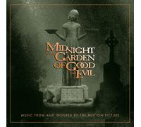 O. S. T. -Midnight In The Garden Of Good And Evil - Midnight In The Garden Of Good And Evil (Vinyl Clear,Green,Black)