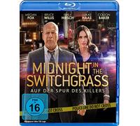 Midnight in the Switchgrass - Auf der Spur des Killers [Blu-ray] (Blu-ray) Bruce