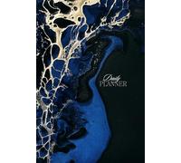 "Midnight Ink": A Luxe Planner for Bold Goals and Inspired Nights