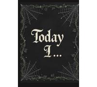 Midnight Ink & Shadows: A Gothic Journal for Reflection, Creativity, and Midnight Thoughts