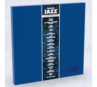 Midnight jazz - The magic vinyl Box