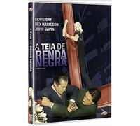 Midnight Lace aka A Teia de Renda Negra [Import]