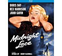Midnight Lace (Blu-ray) Doris Day Rex Harrison John Gavin