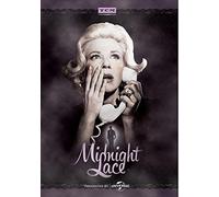 Midnight Lace DVD (1960) - Doris Day, Rex Harrison, David Miller