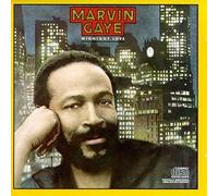 Midnight Love by Marvin Gaye