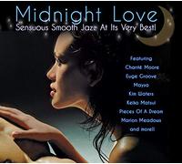 Midnight Love - Sensuous Smooth Jazz