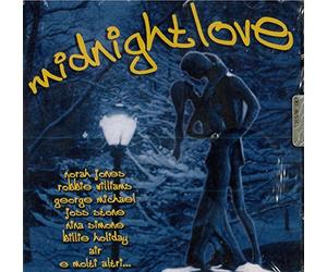 Midnight Love - Various Artists (Audio CD)