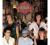 Midnight M - Night Ranger (Audio cd)