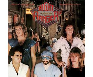Midnight M - Night Ranger (Audio cd)