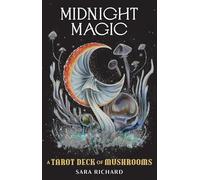 Magia di Mezzanotte – Mazzo di Tarocchi dei Funghi