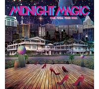 MIDNIGHT MAGIC - FREE FROM YOUR SPELL