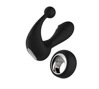 Midnight Magic Mezzanotte Magica Helios Distanza Della Prostata/G-Spot Vibrator - 210 Gr