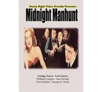 Midnight Manhunt (DVD) Ann Savage George Zucco Leo Gorcey William Gargan