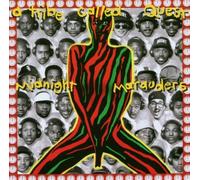 A Tribe Called Quest Midnight Marauders (CD) Album