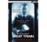 Midnight meat train - dvd