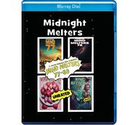 Midnight Melters: Mind Melters 77-80 (Blu-ray)