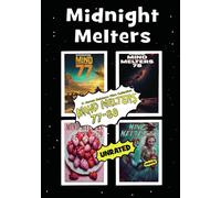 Midnight Melters: Mind Melters 77-80 (DVD)