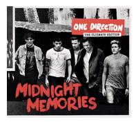 One Direction - Midnight Memories (Deluxe Edition) (Dvd Case)