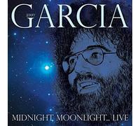 Midnight Moonlight Live (2 Cd) - Jerry Garcia (Audio Cd)