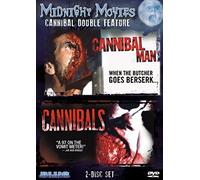 Midnight Movies 8: Cannibal - Double Feature (2 Dvd) [Edizione: Stati Uniti]