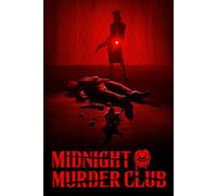 Midnight Murder Club Steam Key (PC) GLOBAL