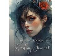 Midnight Muse Book Journal - Dark Feminine Romance Tracker for Emotional Readers: Dramatic Fiction Reading Log with Emotional Archive and Spicy Relationship Rating Pages