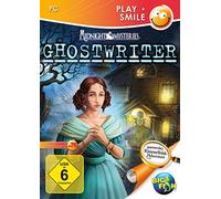 Midnight Mysteries - Ghostwriter