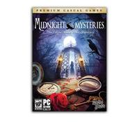 Midnight Mysteries: The Edgar Allan Poe Conspiracy