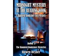 Midnight Mystery at the Reading Nook: A Haunted Bookstore Cozy Mystery: 3