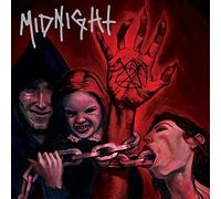 Midnight No Mercy for Mayhem (CD) Album