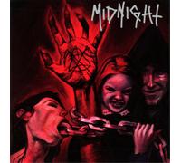 Midnight No Mercy for Mayhem (CD) Album