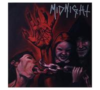 Midnight - No Mercy For Mayhem (Red & Black Edition)