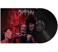 Midnight No Mercy for Mayhem (Vinyl LP)