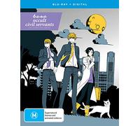 Midnight Occult Civil Servants: The Complete Series
