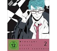 Midnight Occult Civil Servants. Vol.2, 1 DVD (DVD)