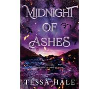Tessa Hale Midnight of Ashes (Tascabile)