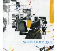 Midnight Oil 10, 9, 8, 7,6 ,5 ,4 ,3, 2, 1 (CD) Album