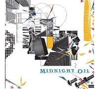 Midnight Oil 10,9,8,7,6,5,4,3,2,1 (Vinyl LP)