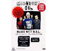 Midnight Oil - 20.000 Watt R.S.L.