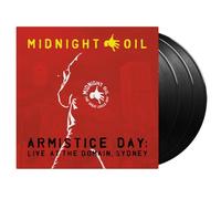 Midnight Oil Armistice Day: Live at the Domain, Sydney (Vinyl LP)