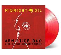 Midnight Oil - Armistice Day: Live at The Domain-Red VI [Import]