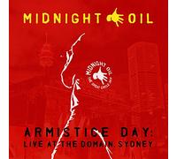 Midnight Oil - Armistice Day: Live At The Domain (Blu-ray) Midnight Oil