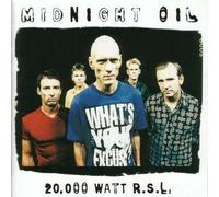 Midnight Oil - Cllection 20000 Watt R. S. l.