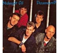 Midnight Oil - Dreamworld (live, Switzerland, July 6, 1990)