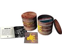Midnight Oil – The Full Tank – Cofanetto 13 CD + 1 DVD (Sony Music)