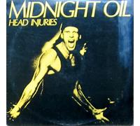 Midnight Oil - Head Injuries (1979)