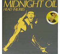 Midnight Oil - Head Injuries (Gold Series)