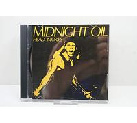 Midnight Oil Head Injuries (Remastered) (CD)