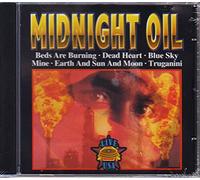Midnight Oil - Live USA (1993)