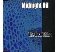 Midnight Oil - Real Thing